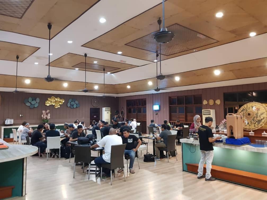Hotel Keriang Hill Alor Setar Exteriér fotografie