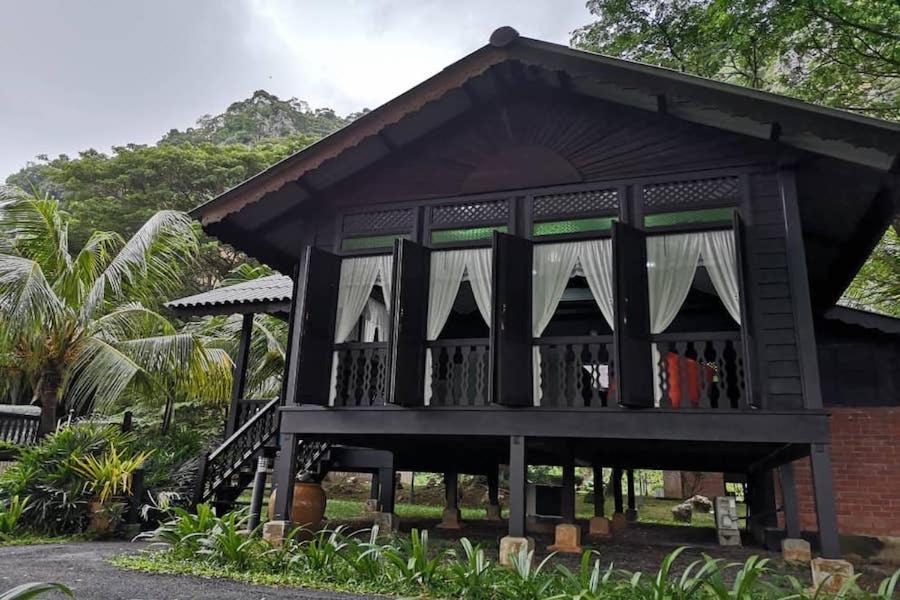 Hotel Keriang Hill Alor Setar Exteriér fotografie