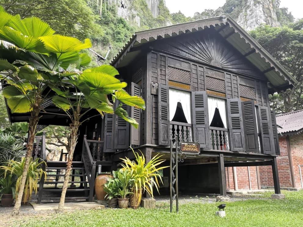 Hotel Keriang Hill Alor Setar Exteriér fotografie