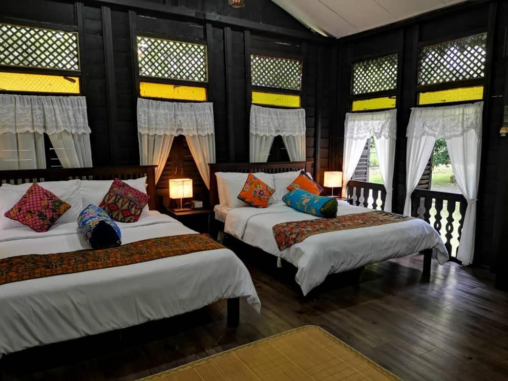 Hotel Keriang Hill Alor Setar Exteriér fotografie