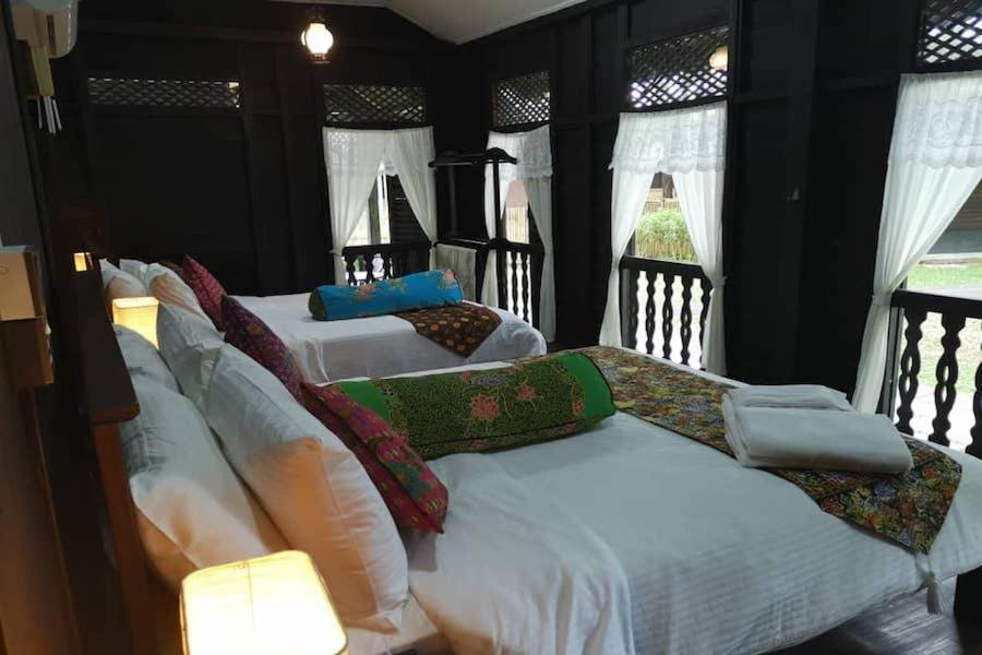 Hotel Keriang Hill Alor Setar Exteriér fotografie