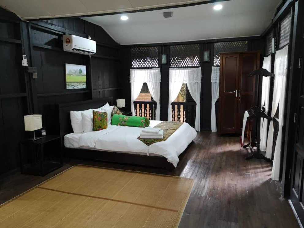 Hotel Keriang Hill Alor Setar Exteriér fotografie