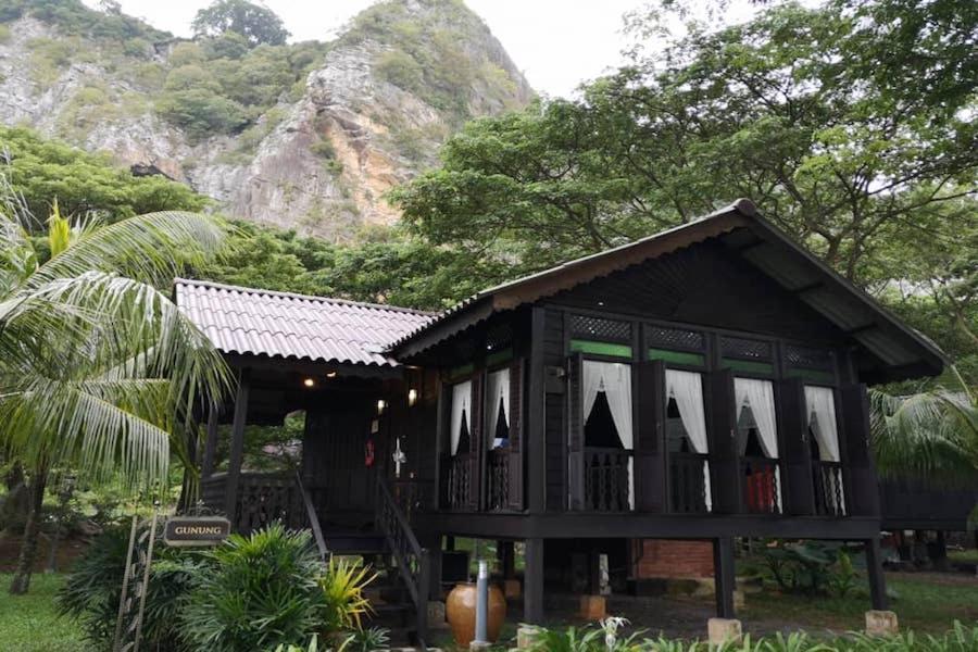 Hotel Keriang Hill Alor Setar Exteriér fotografie