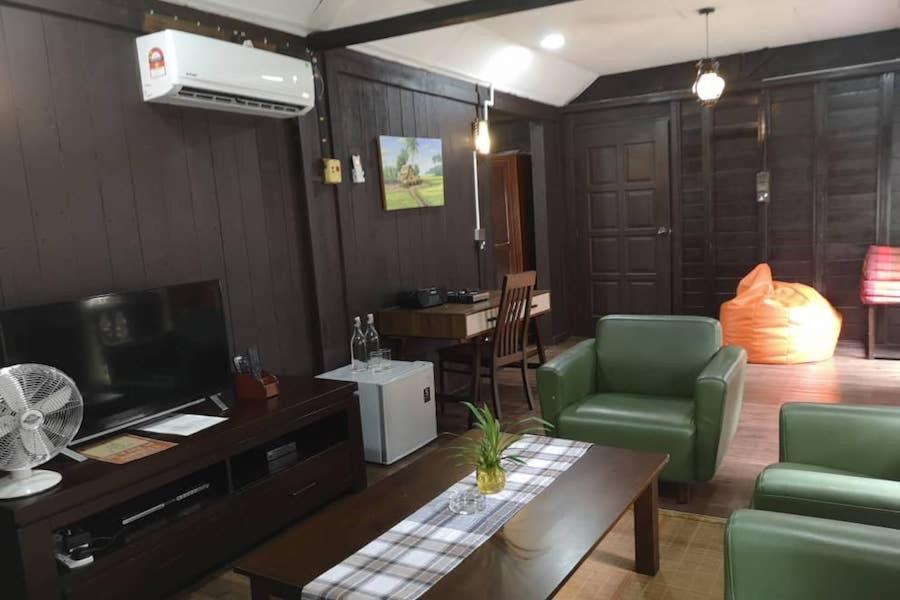 Hotel Keriang Hill Alor Setar Exteriér fotografie