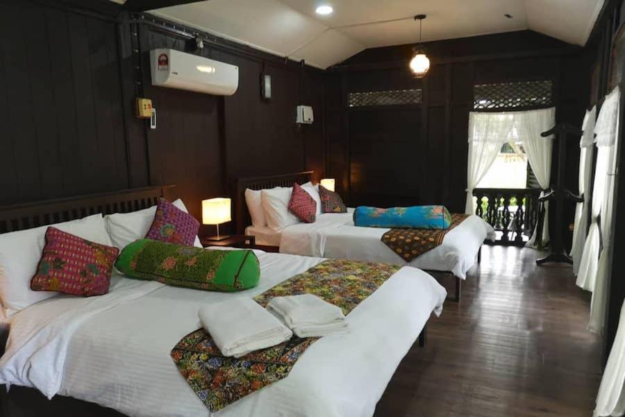 Hotel Keriang Hill Alor Setar Exteriér fotografie