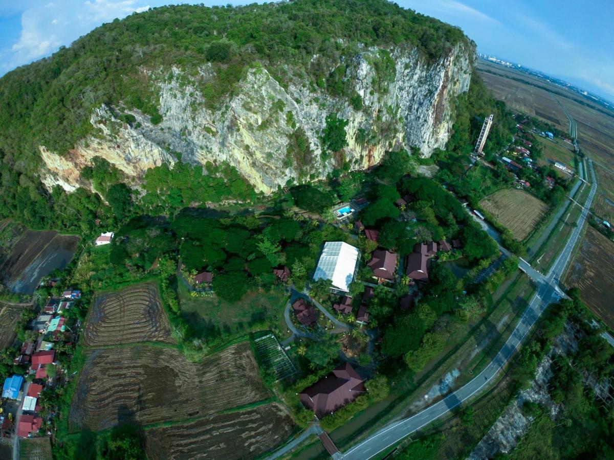 Hotel Keriang Hill Alor Setar Exteriér fotografie