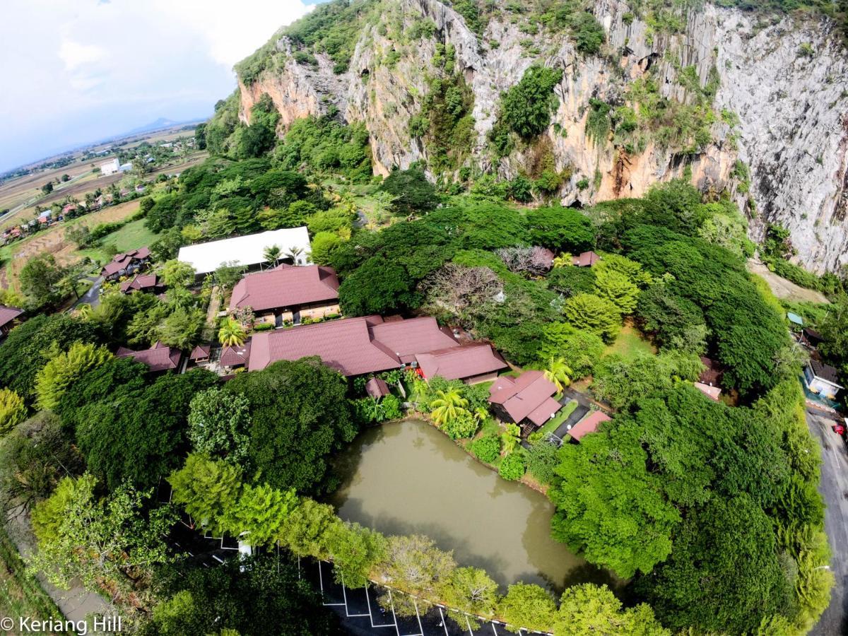 Hotel Keriang Hill Alor Setar Exteriér fotografie